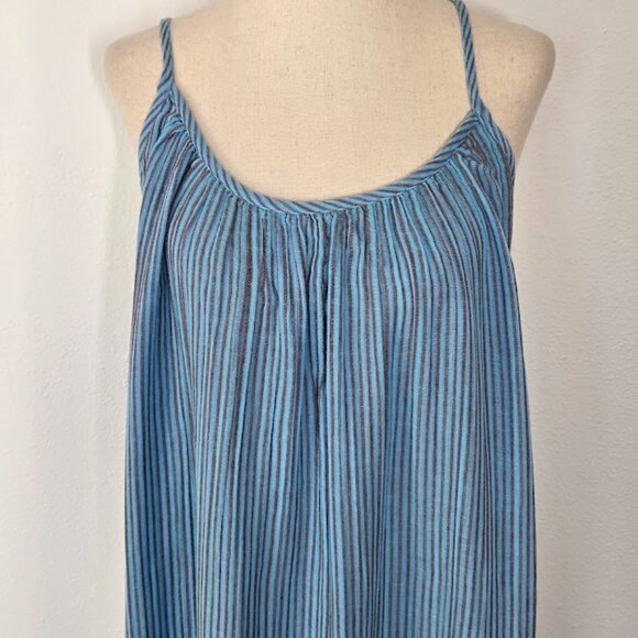 FREE PEOPLE rio reversible midi dress Sz XS NEW - Picture 8 of 11